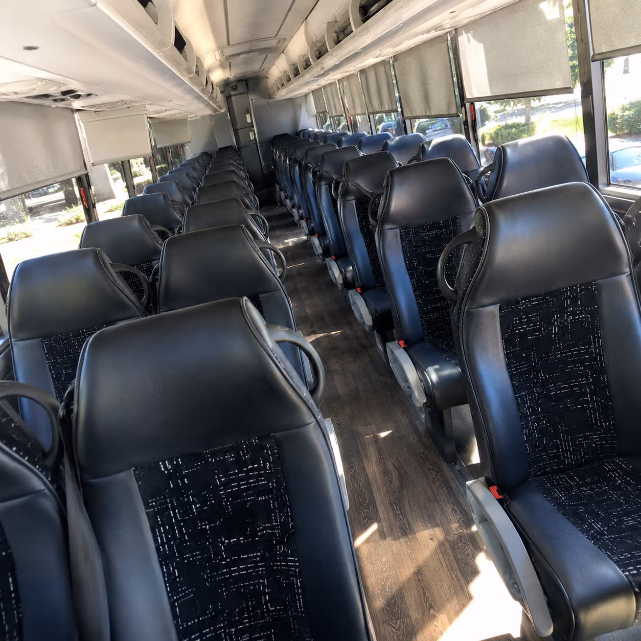 Rent a Bus to Century II