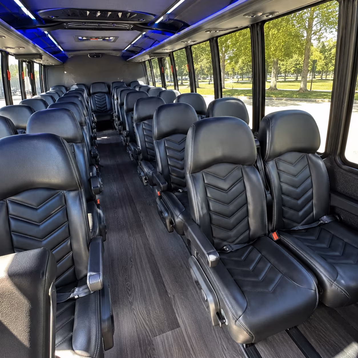 Rent a Bus to Heartland Credit Union Arena