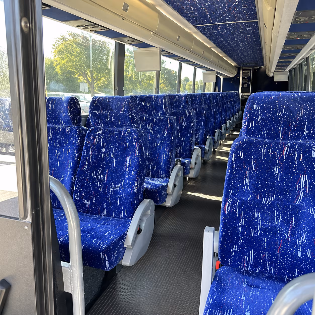 Rent a Bus to Kansas Star Casino
