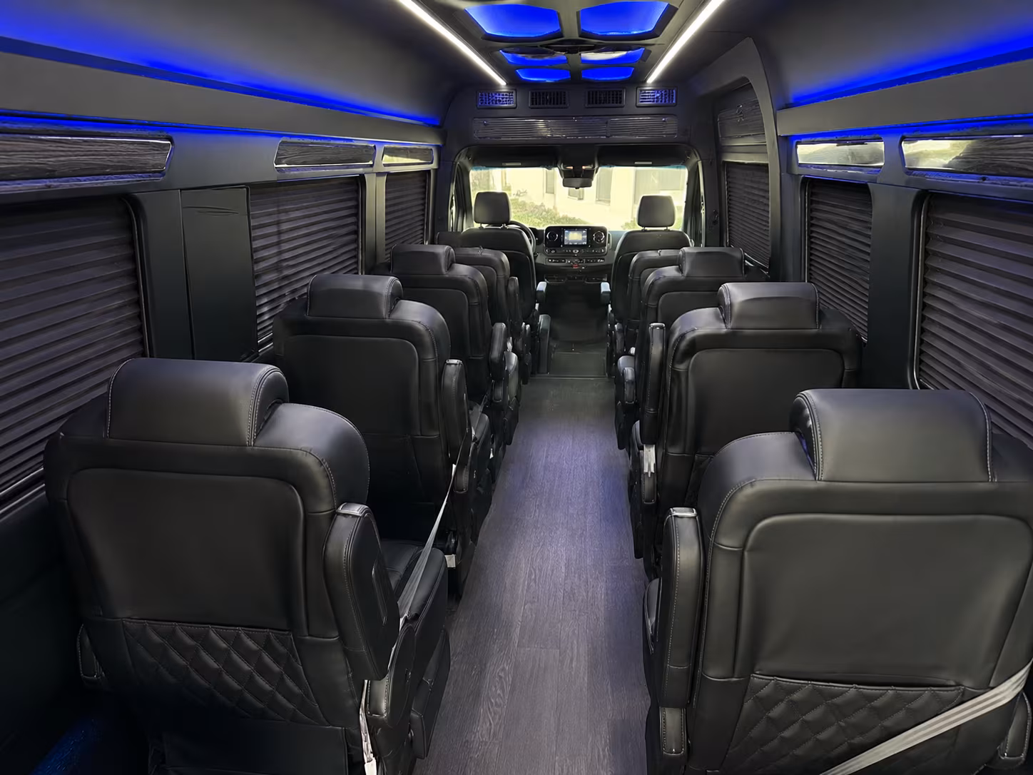 Rent a Bus to Wichita Eisenhower National Airport