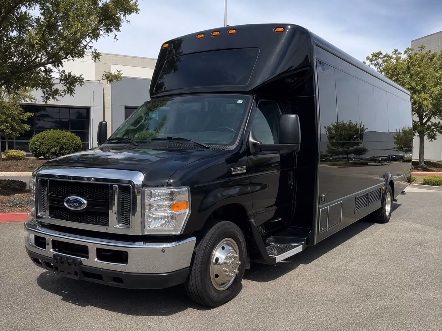 Broken Arrow Party Bus Rental