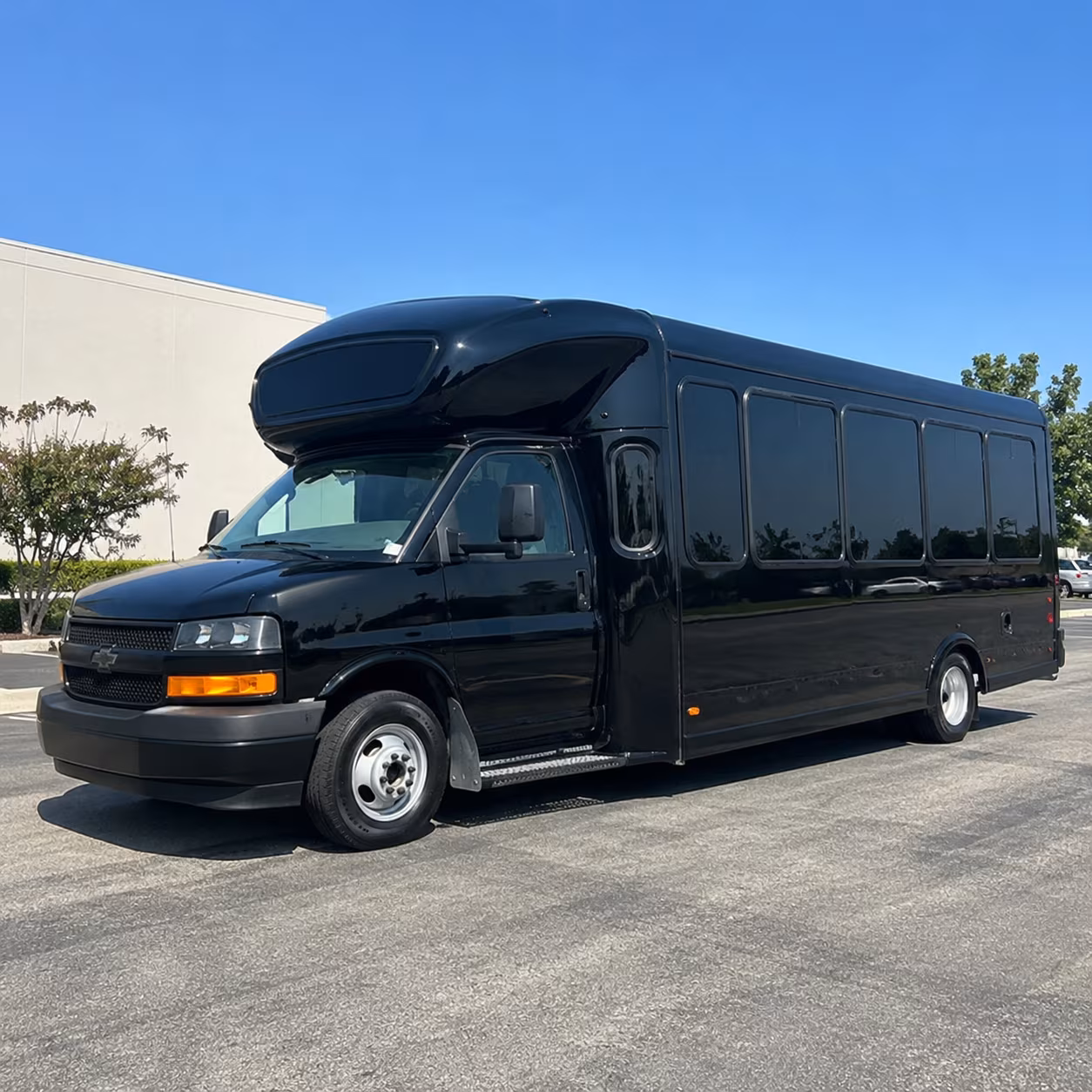 Broken Arrow Sporting Event Transportation