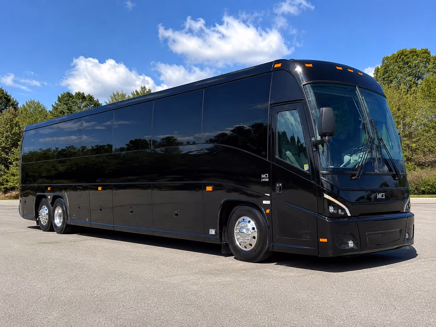 Broken Arrow Wedding Transportation & Shuttle Service