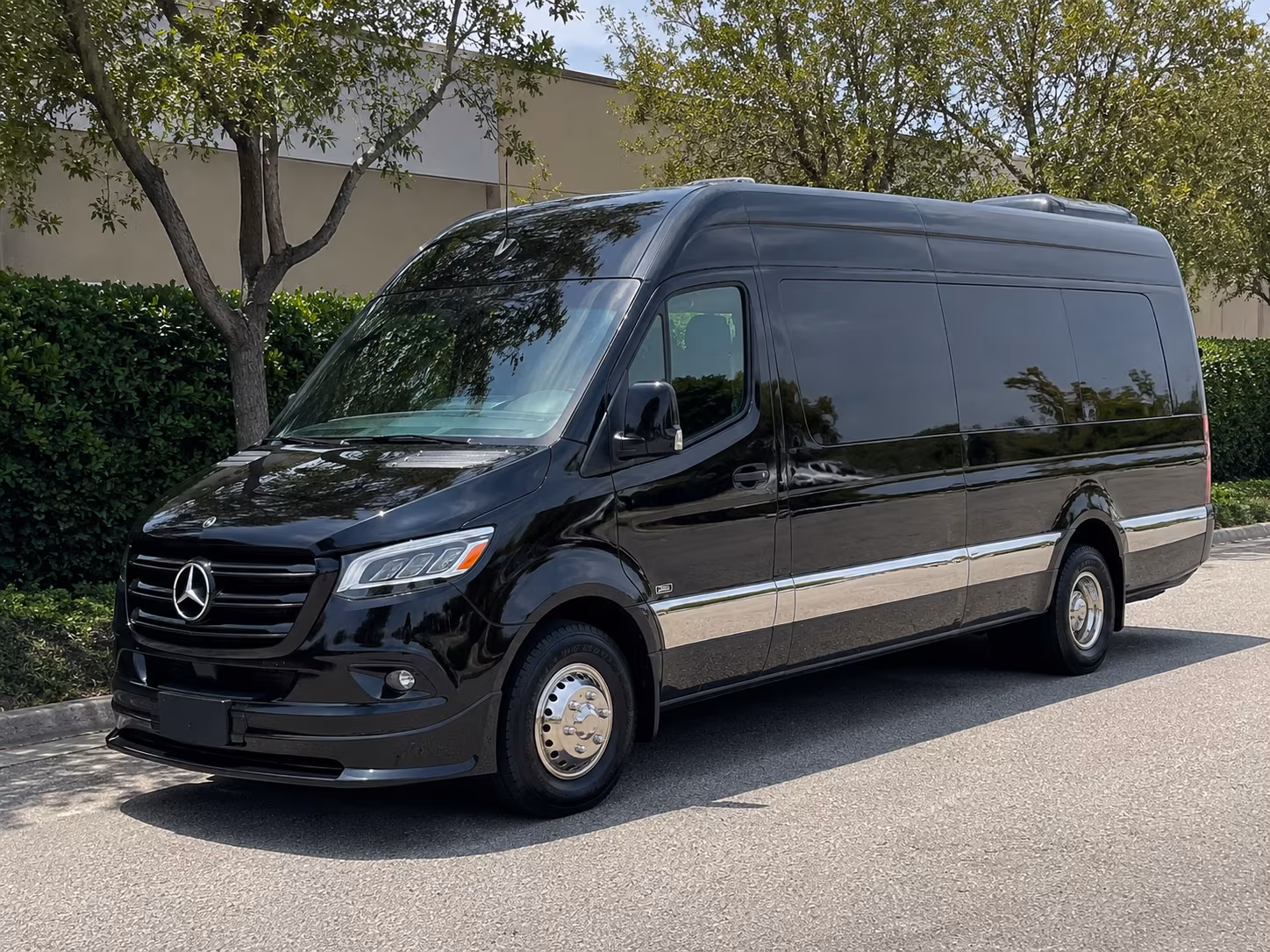 Wichita Corporate Event Transportation