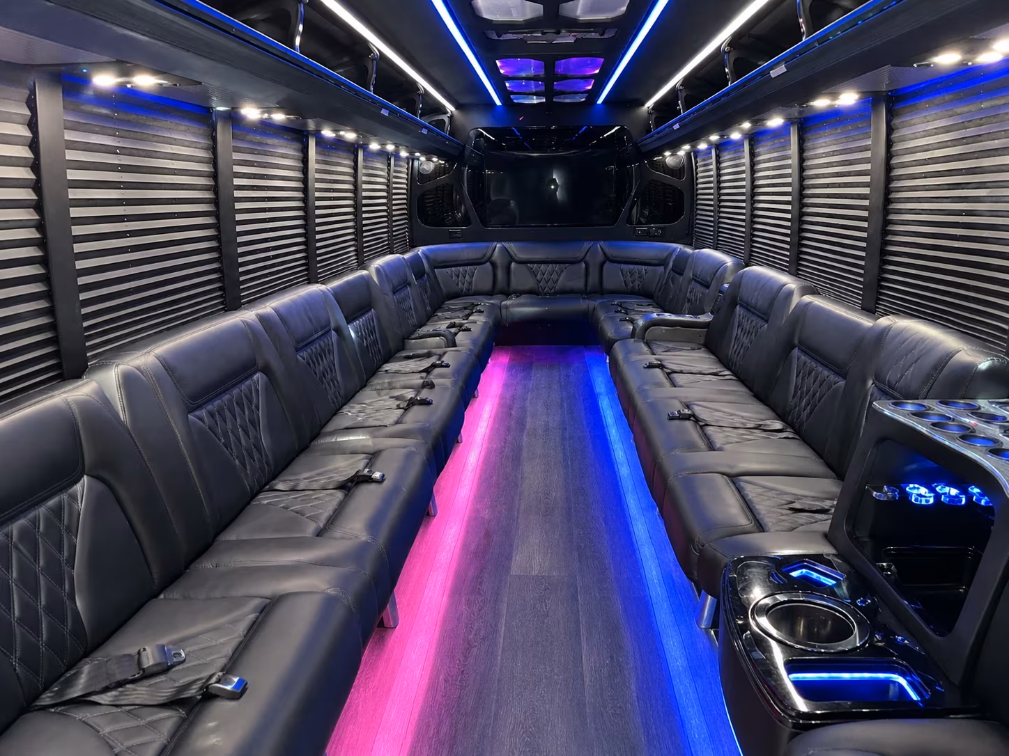 Edmond Birthday, Sweet 16, & Quinceañera Party Bus Rentals