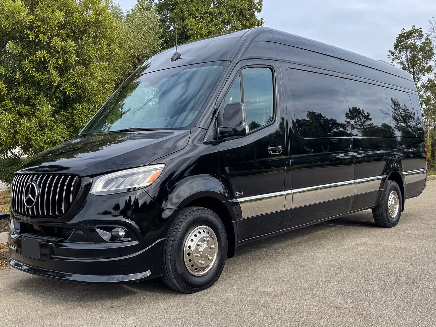 Edmond Corporate Event Transportation