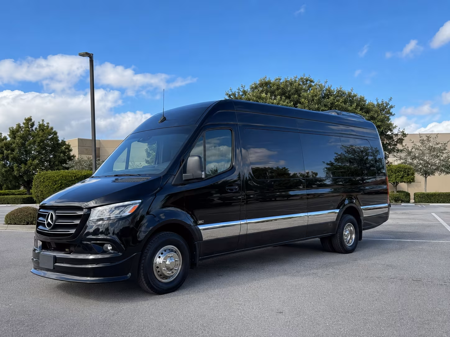 Edmond School Event & Field Trip Transportation