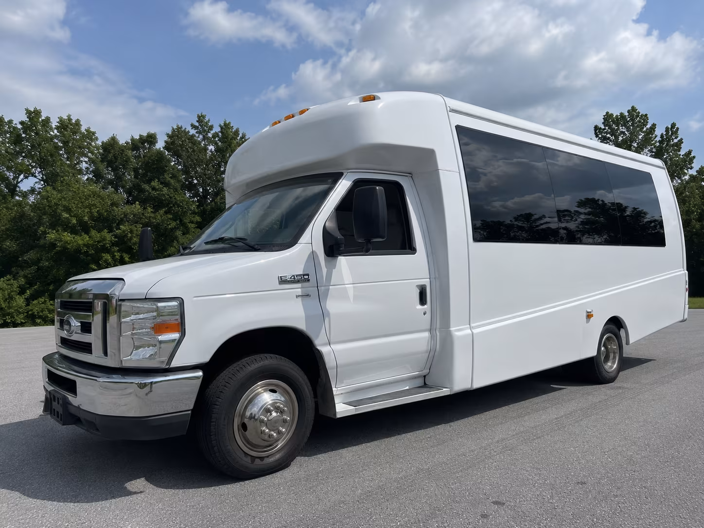 Edmond Sporting Event Transportation