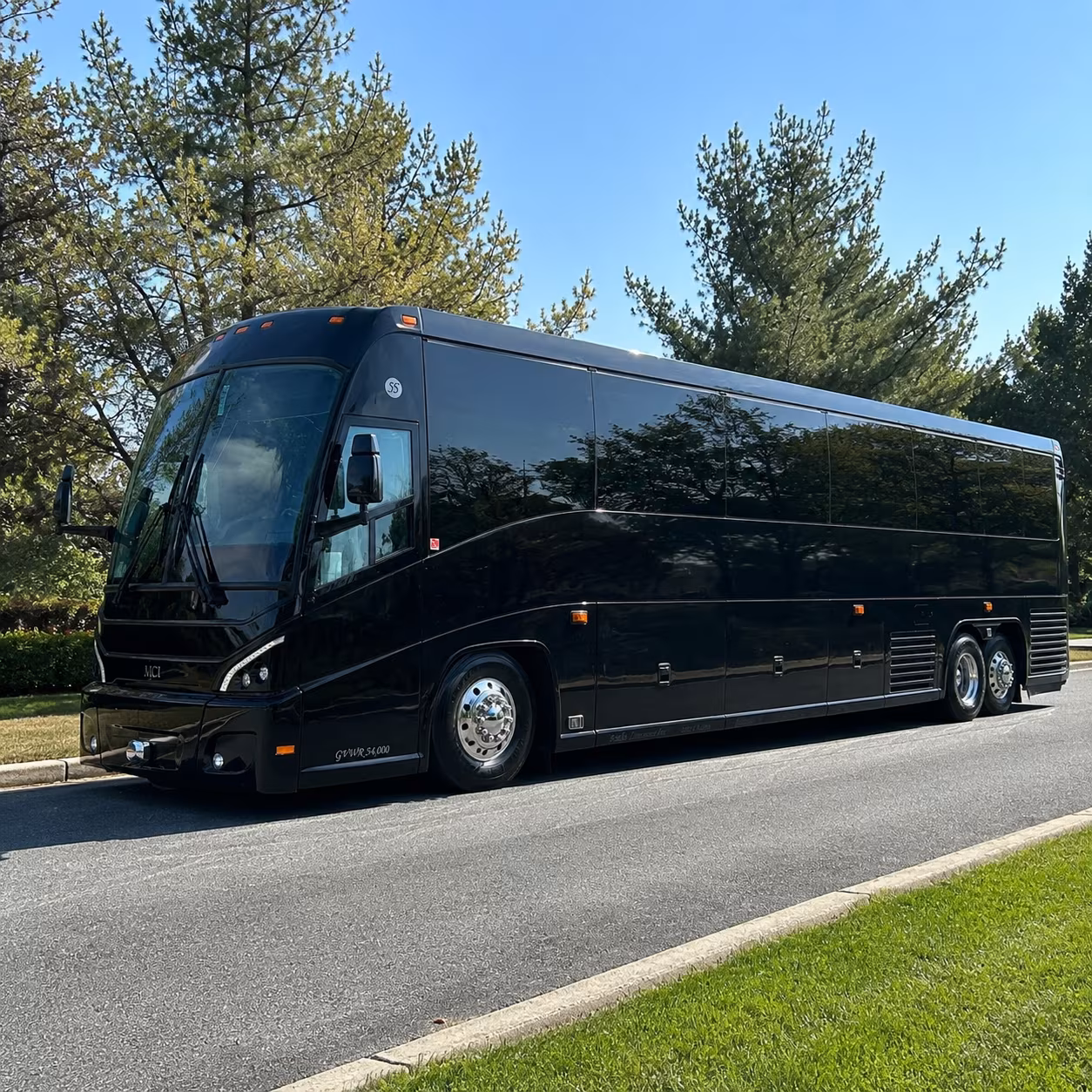 Edmond Wedding Transportation & Shuttle Service