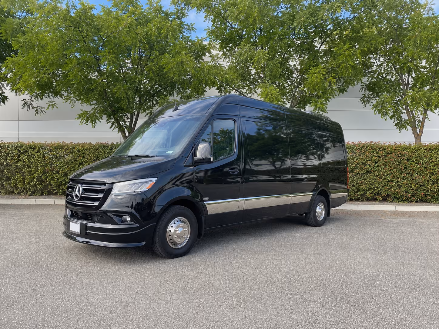 Lawrence Concert Transportation & Shuttles