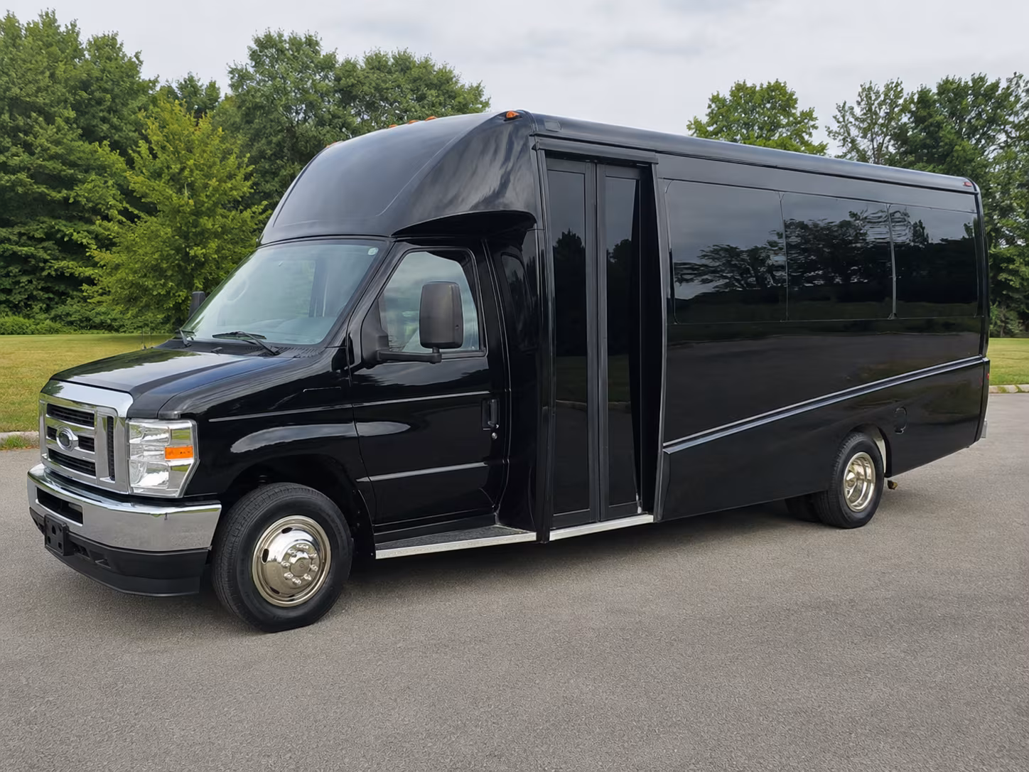 Lawrence Corporate Event Transportation