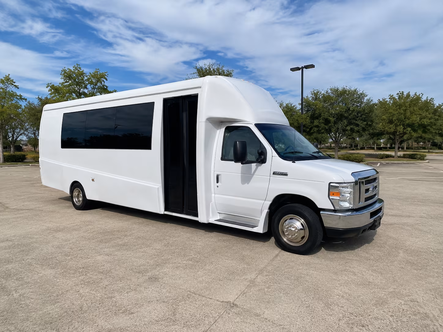 Lawrence Party Bus Rental