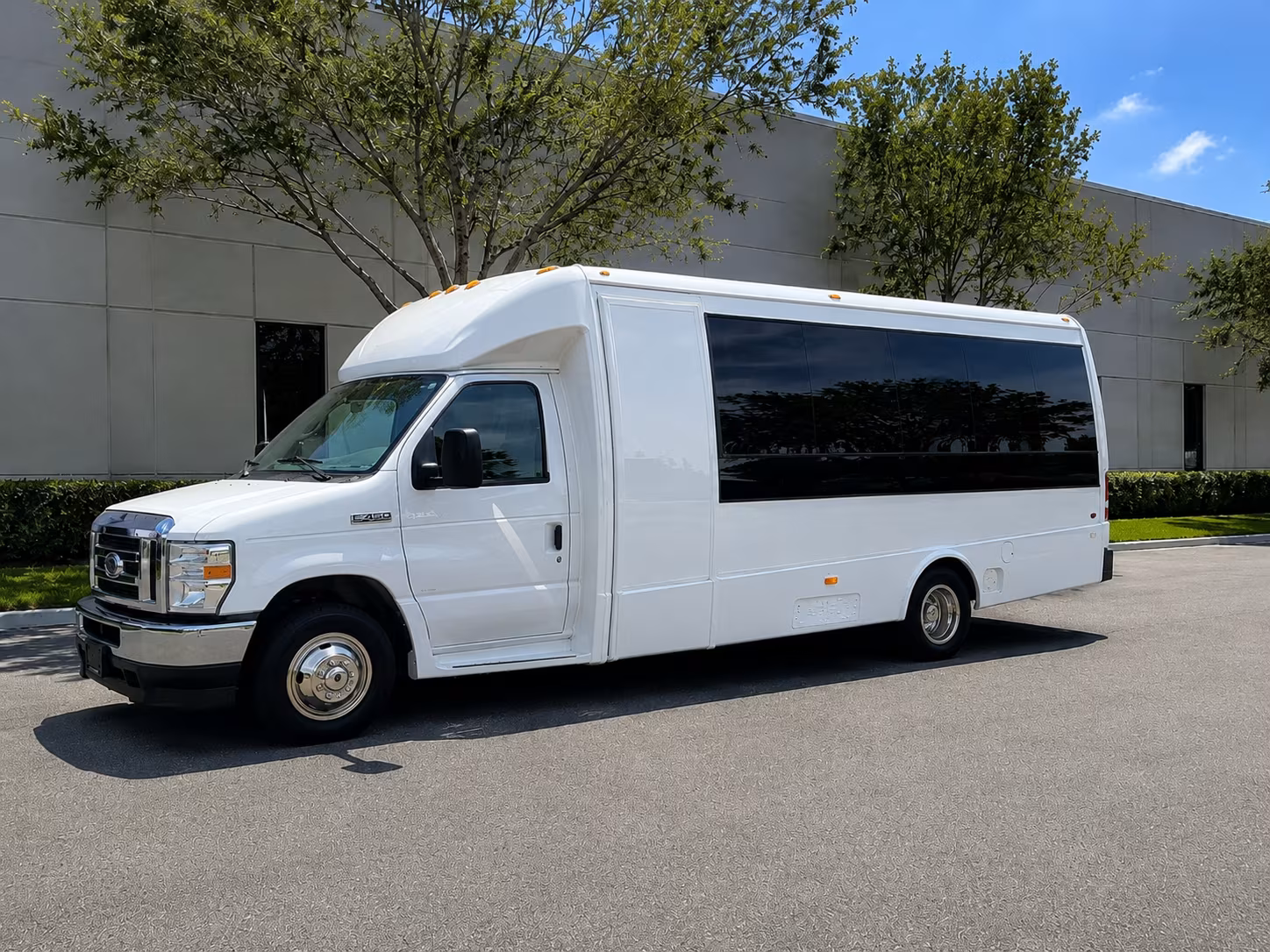 Lawrence Wedding Transportation & Shuttle Service