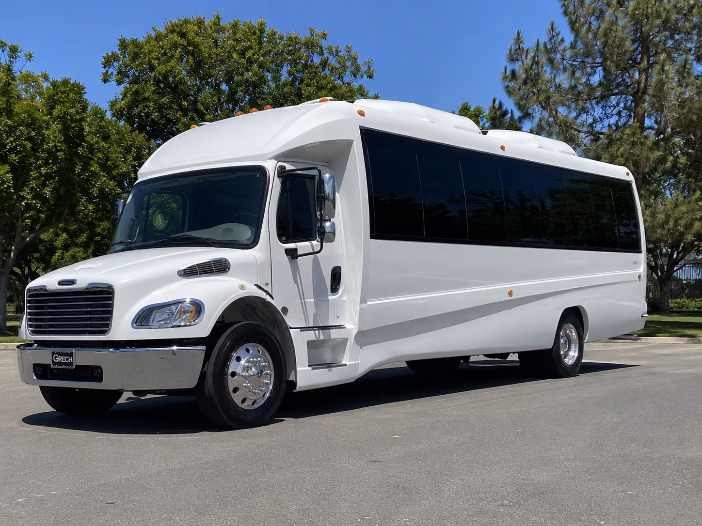 Wichita Private Event Transportation