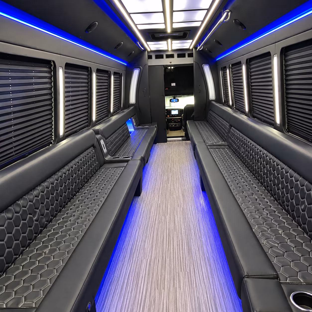 Wichita Prom Transportation