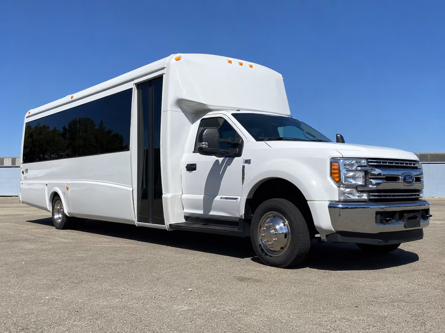 Wichita School Event Transportation