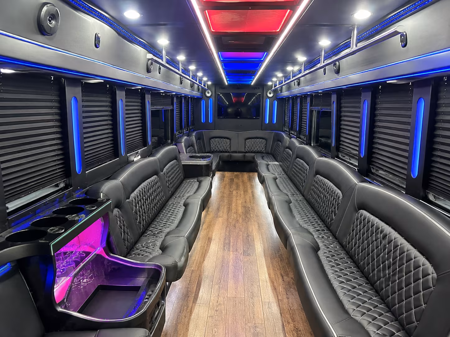 Wichita Sporting Event Transportation