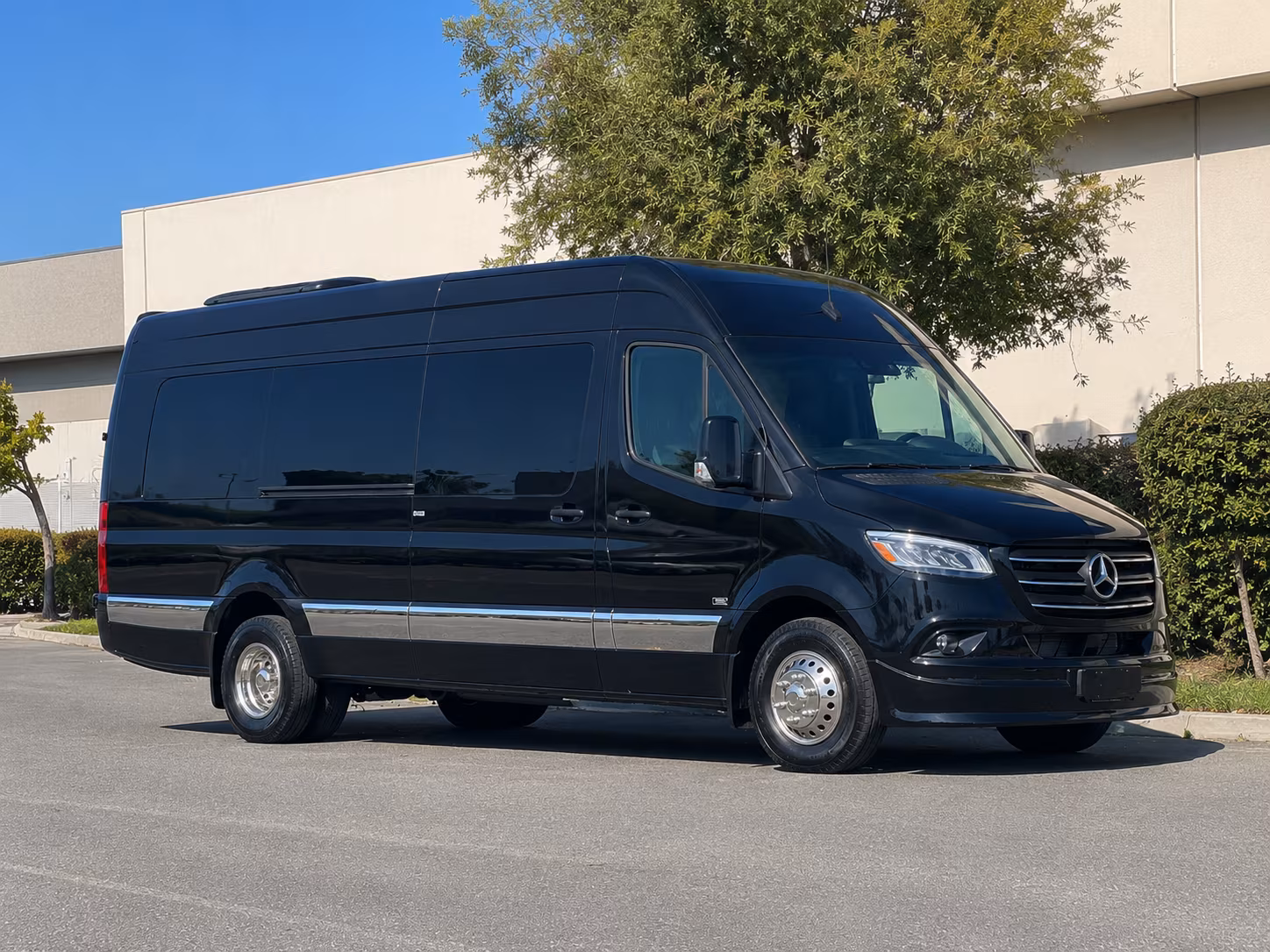 14 Passenger Sprinter Limo