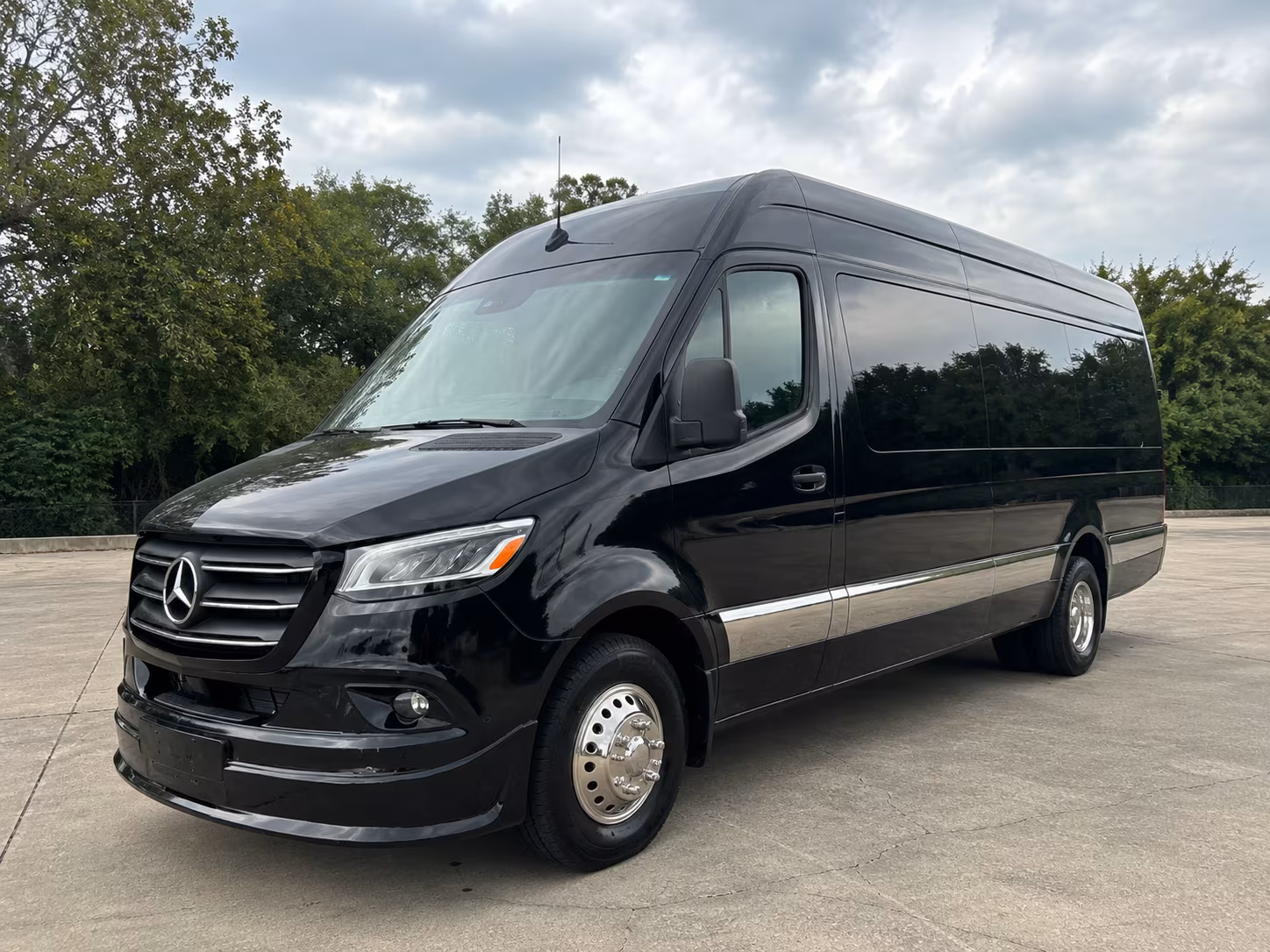 Sprinter Van