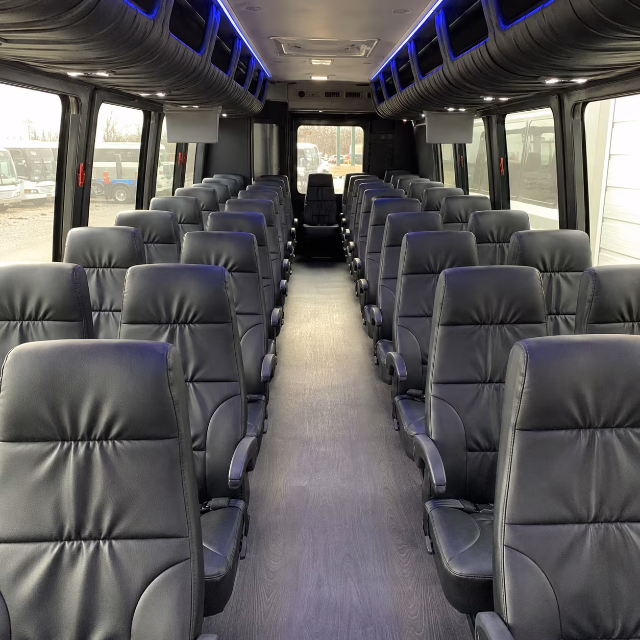 Topeka Concert Transportation & Shuttles
