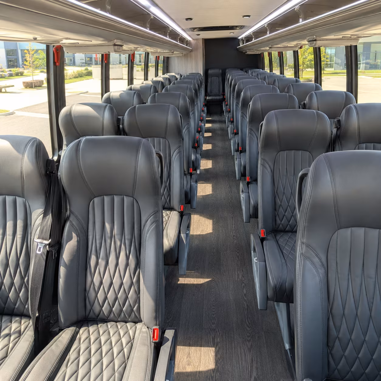 Topeka Corporate Event Transportation