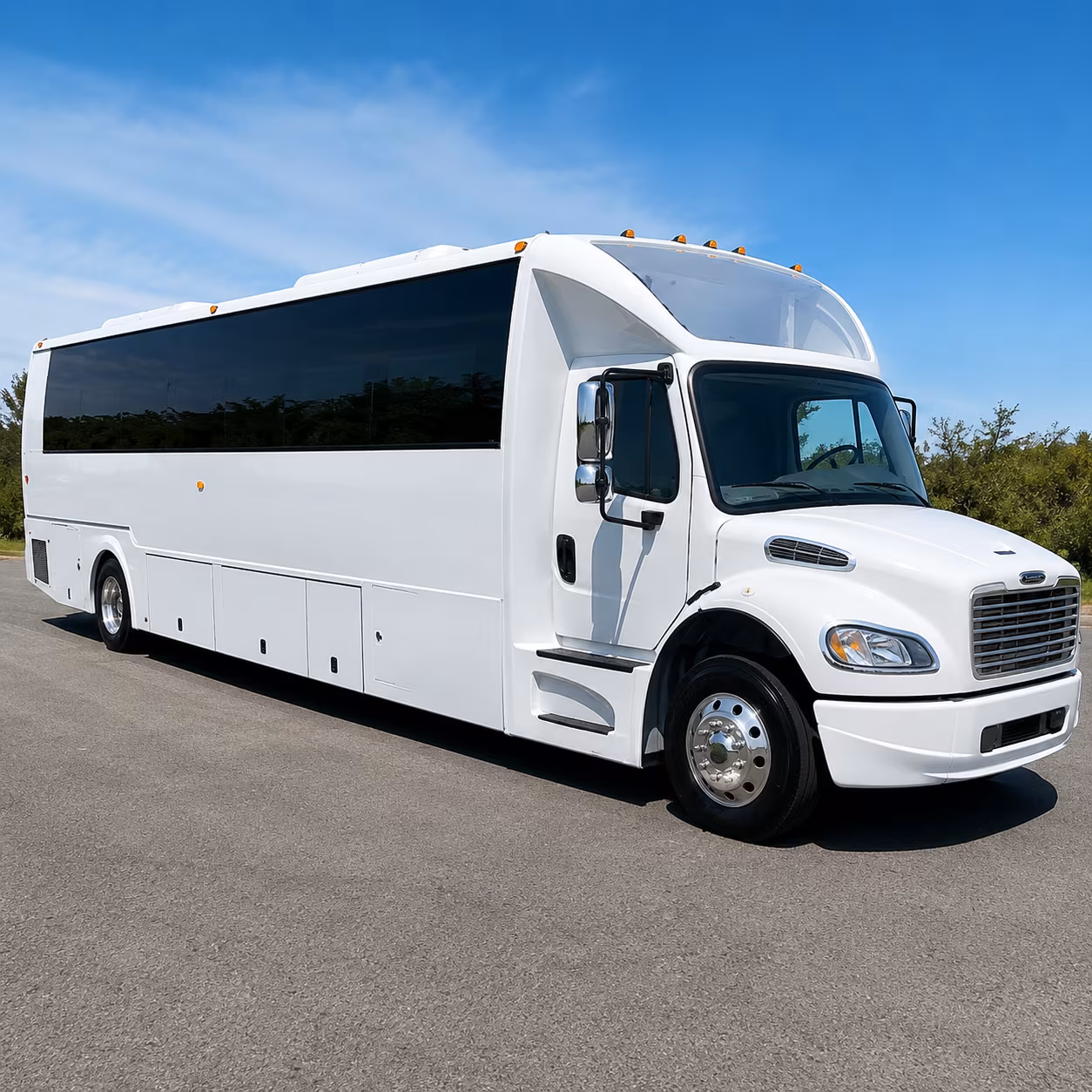 Topeka Party Bus Rental