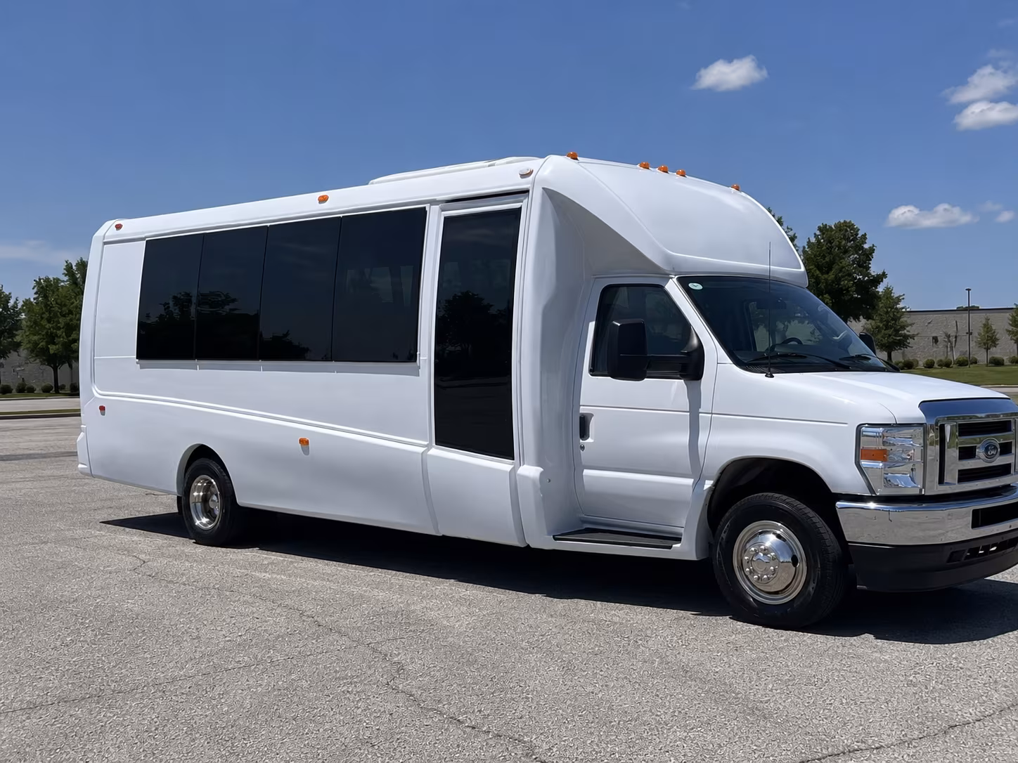 Topeka Private Event Transportation Services