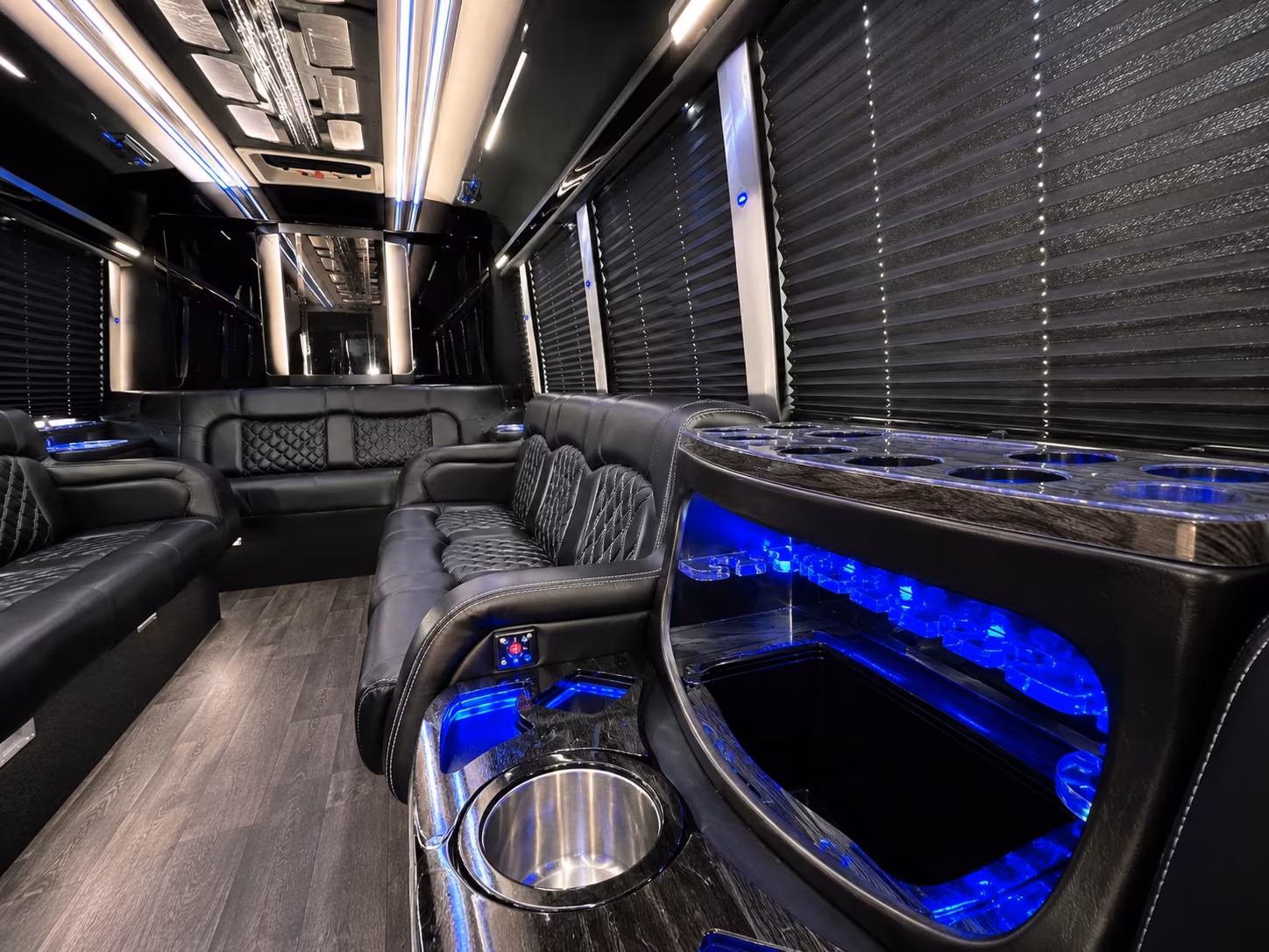 Topeka Sporting Event Transportation