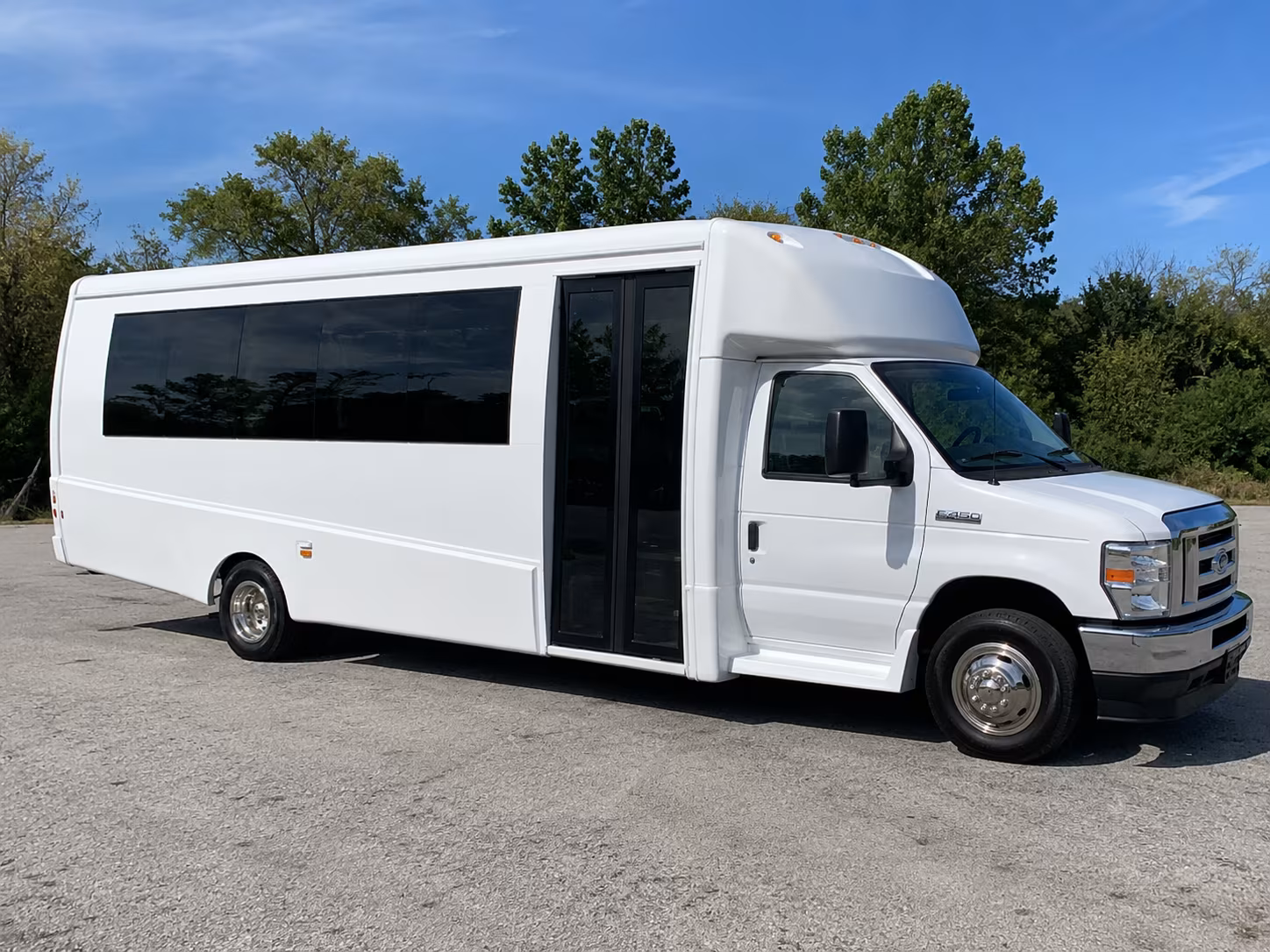 Topeka Winery Tour & Pub Crawl Transportation