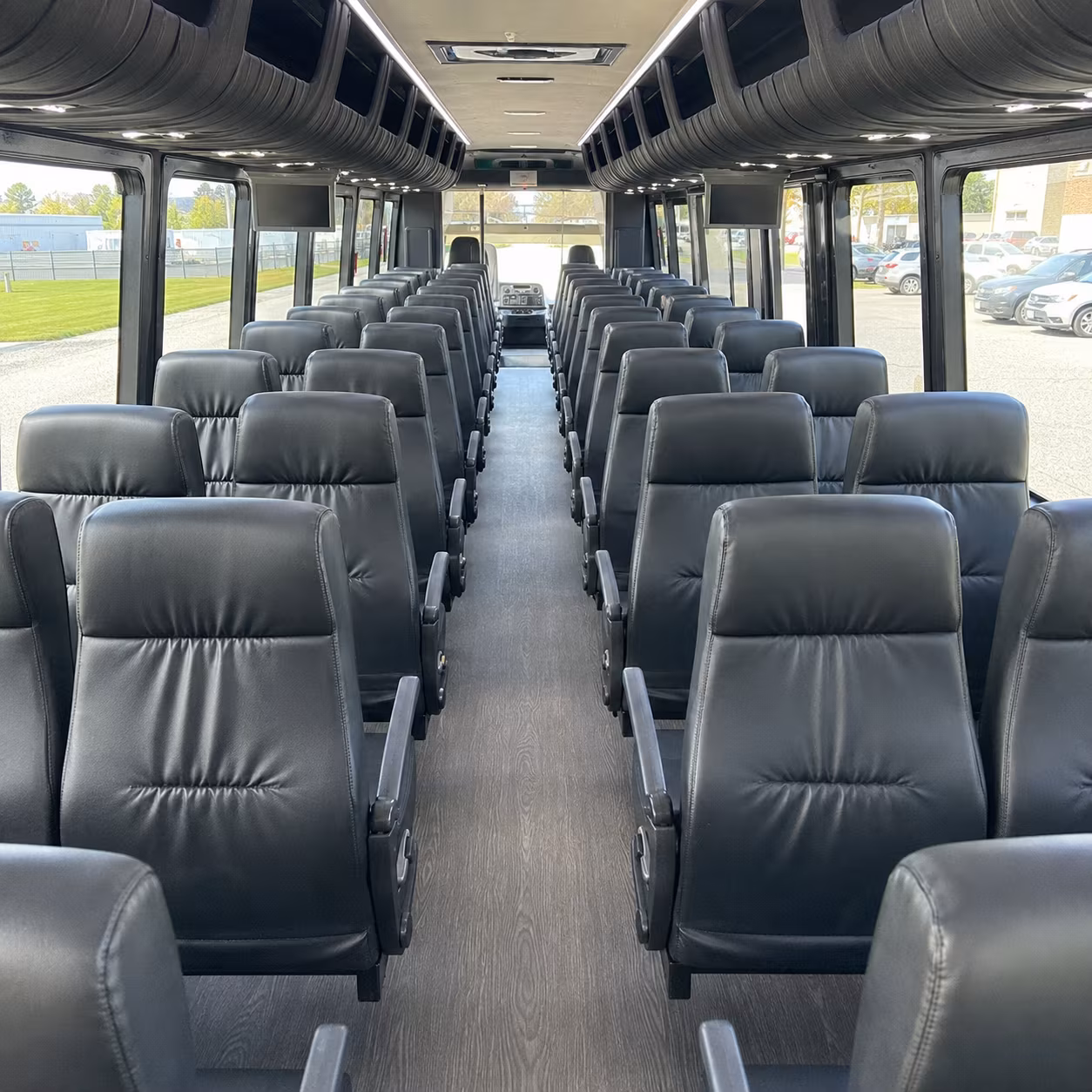 Tulsa Concert Transportation & Shuttles