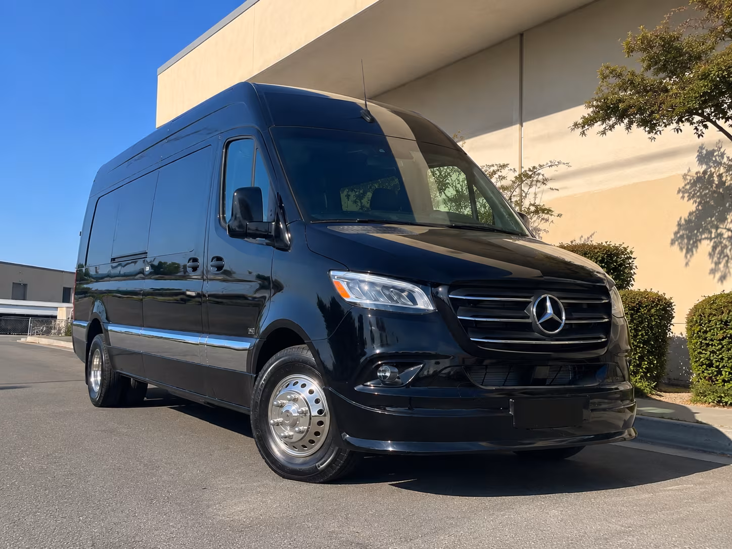 Tulsa Corporate Event Transportation