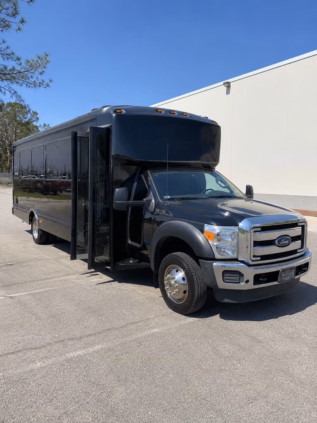 Tulsa Party Bus Rental