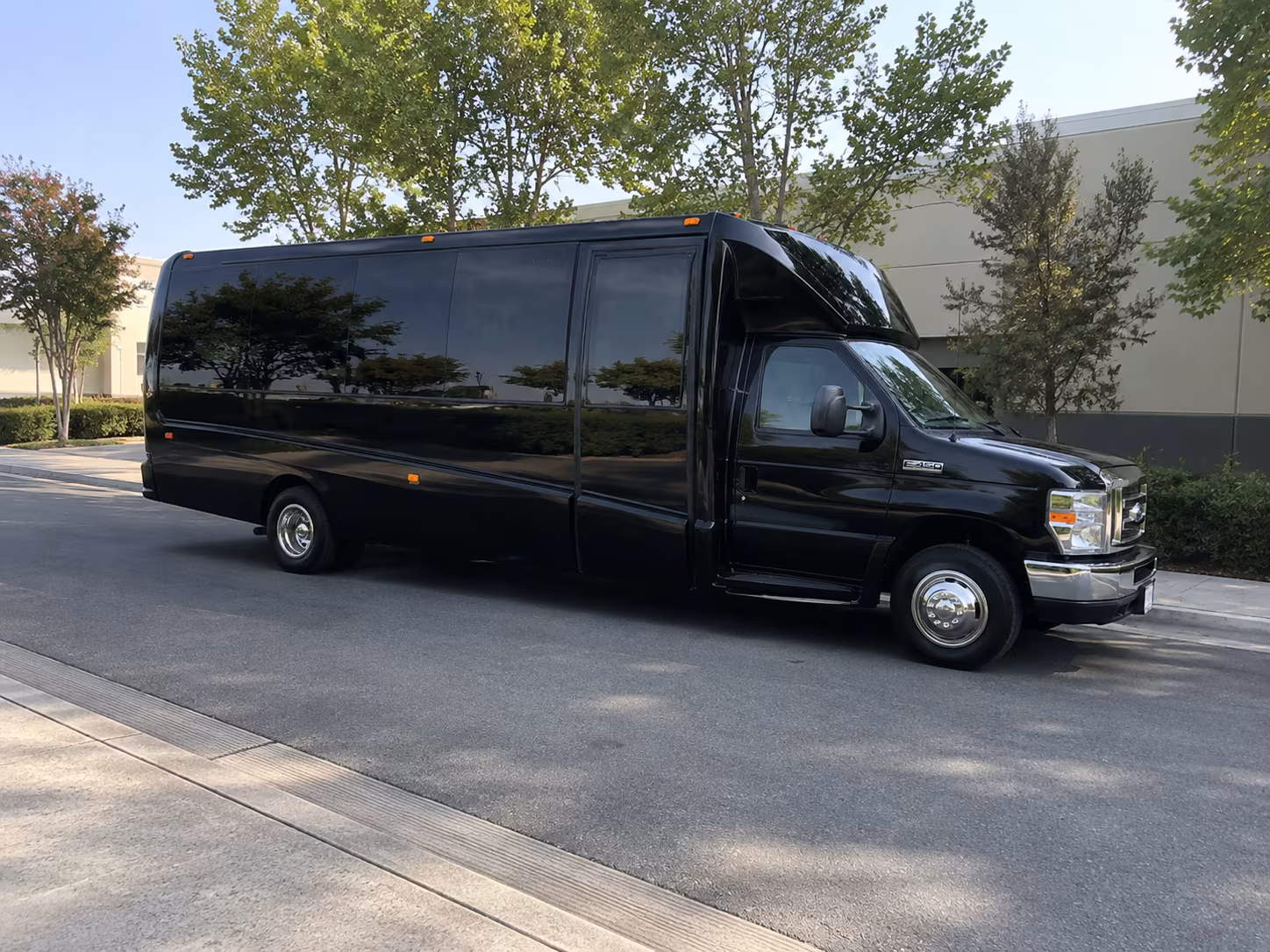 Tulsa Private Event Transportation Services
