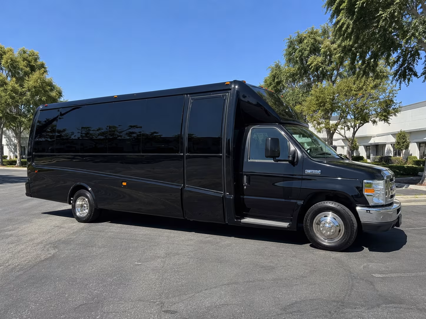 Tulsa Sporting Event Transportation