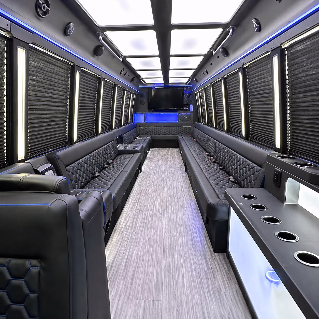 Wichita Wedding Transportation