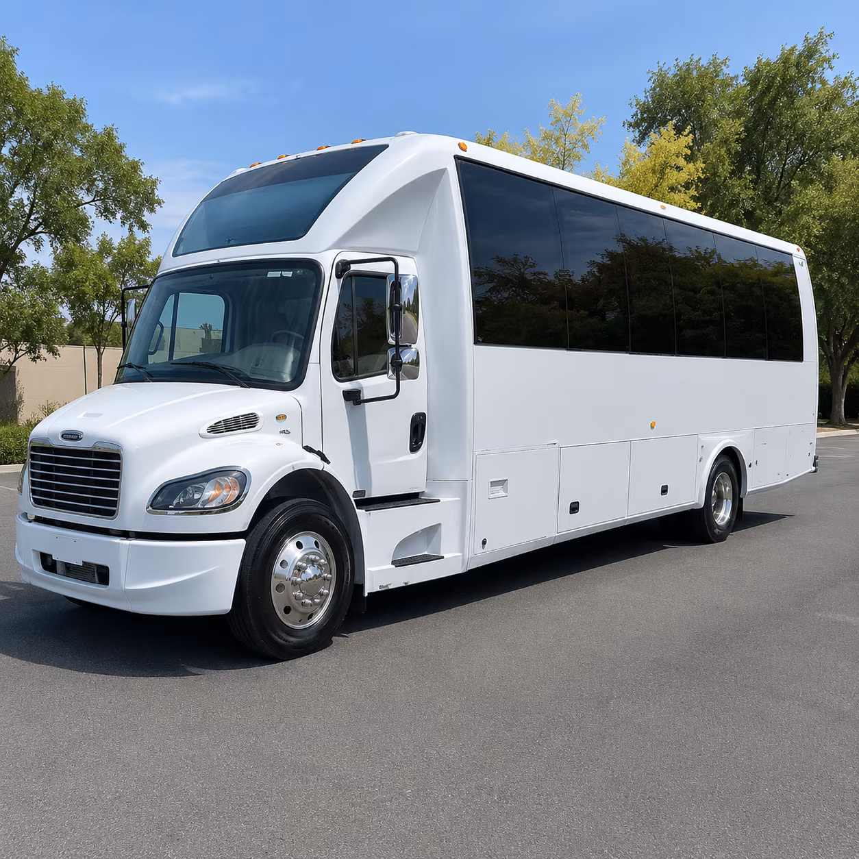 Wichita Birthday, Sweet 16, & Quinceañera Party Bus Rentals