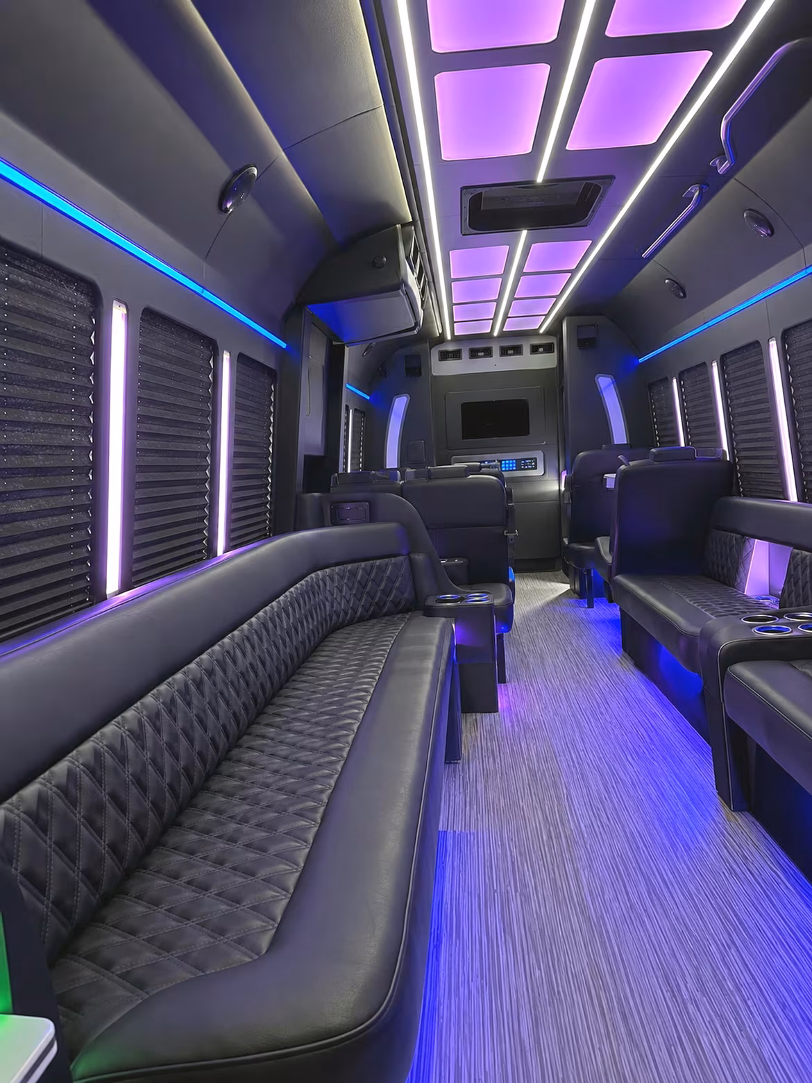 Wichita Birthday, Sweet 16, & Quinceañera Transportation group transportation