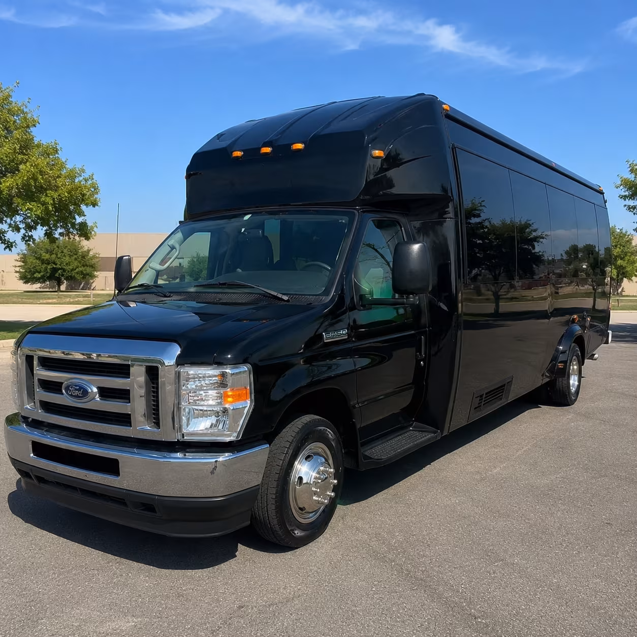 Wichita Concert & Music Festival Transportation group transportation