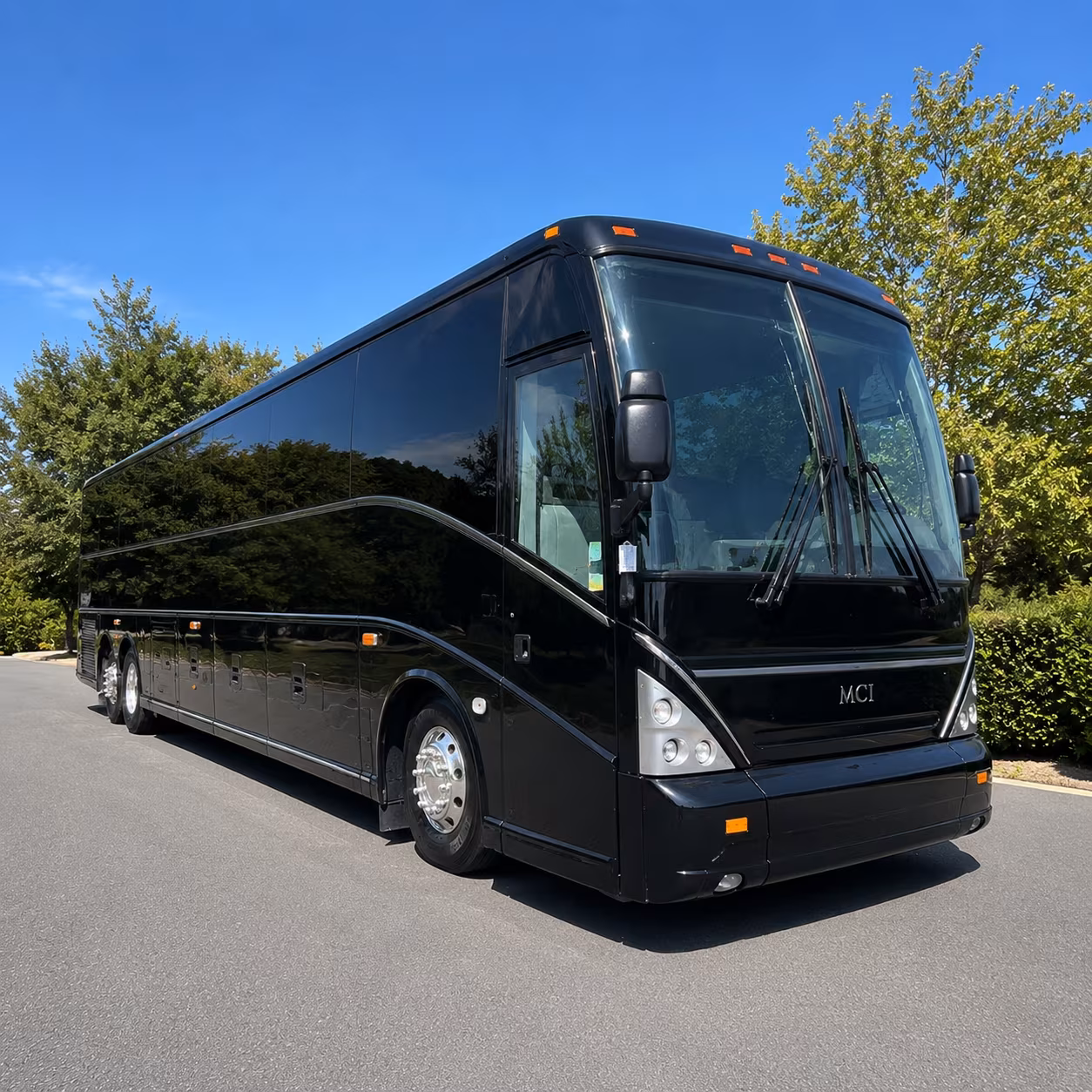 Wichita Corporate Transportation group transportation