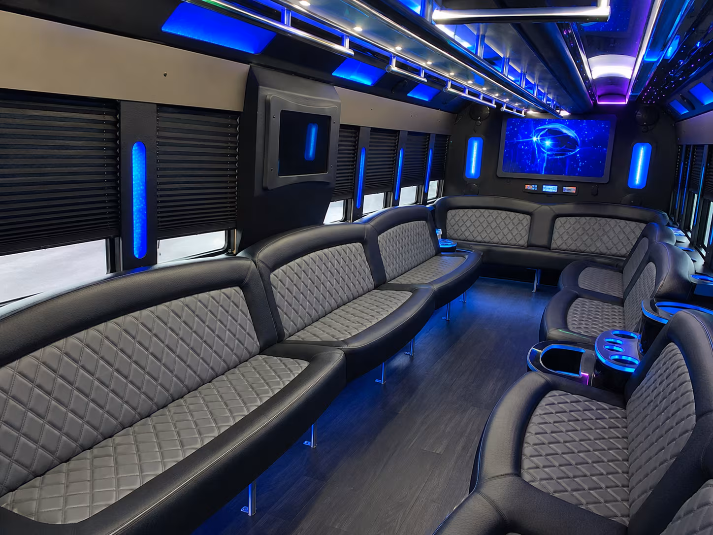 Wichita Party Bus Rental