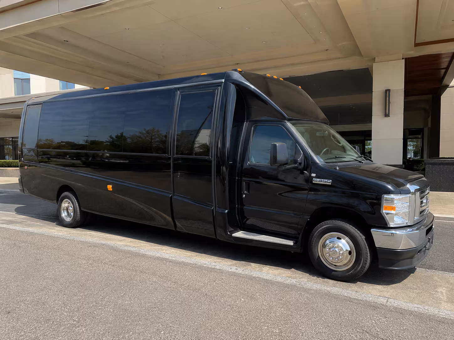 Wichita Private Event Transportation pickup coordination