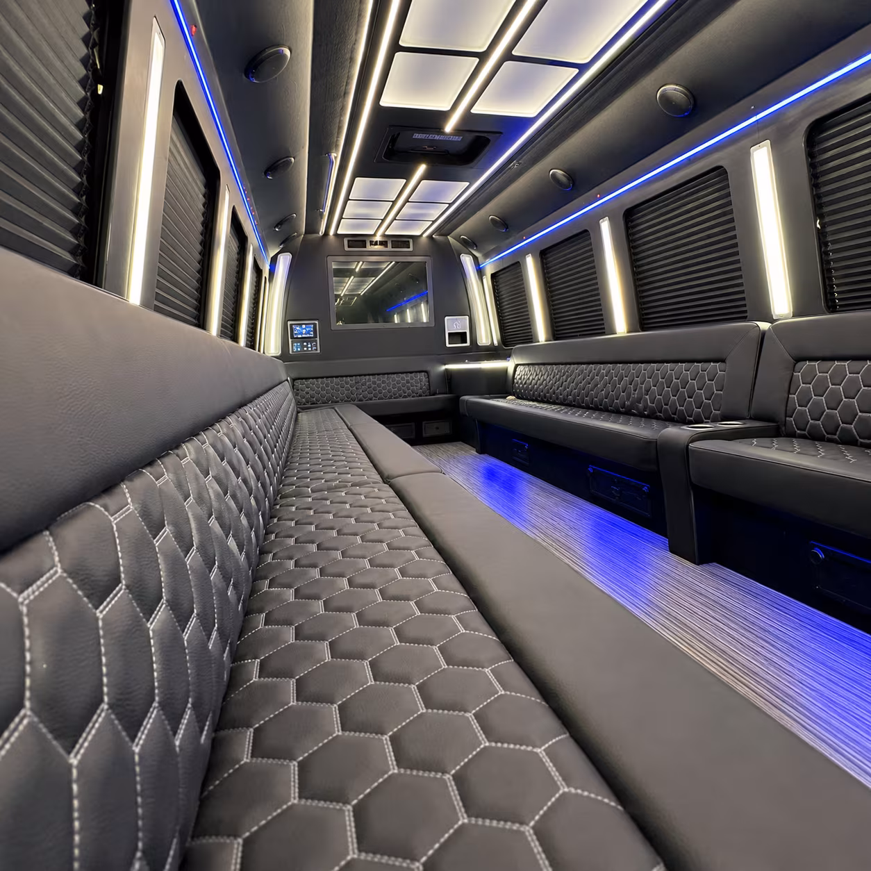 Wichita Private Event Transportation Services