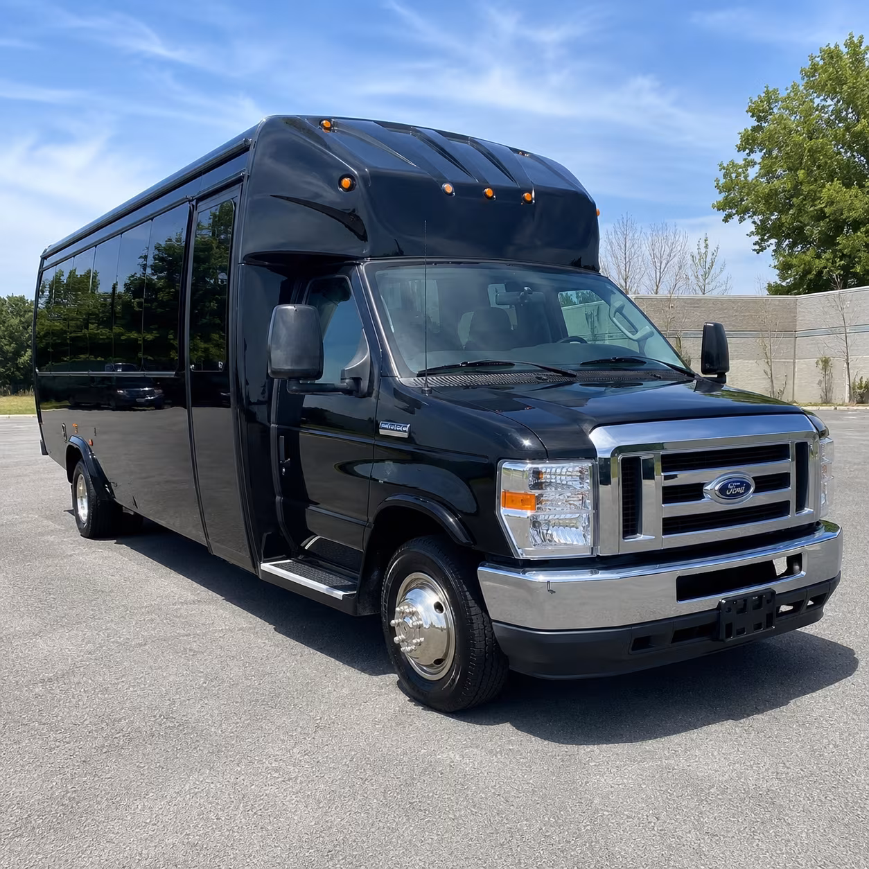 Wichita Prom & Homecoming Transportation group transportation