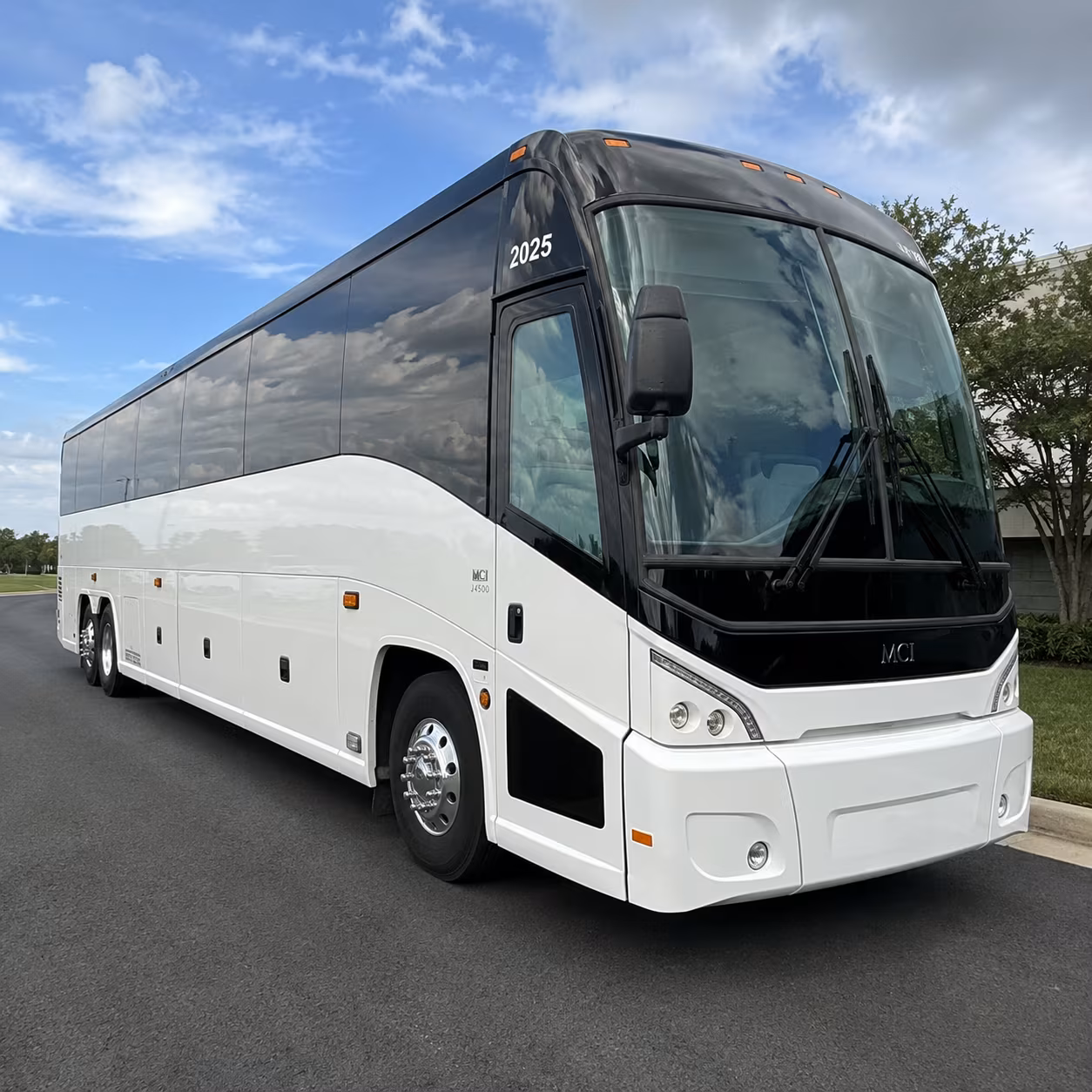 Wichita School Event & Field Trip Transportation