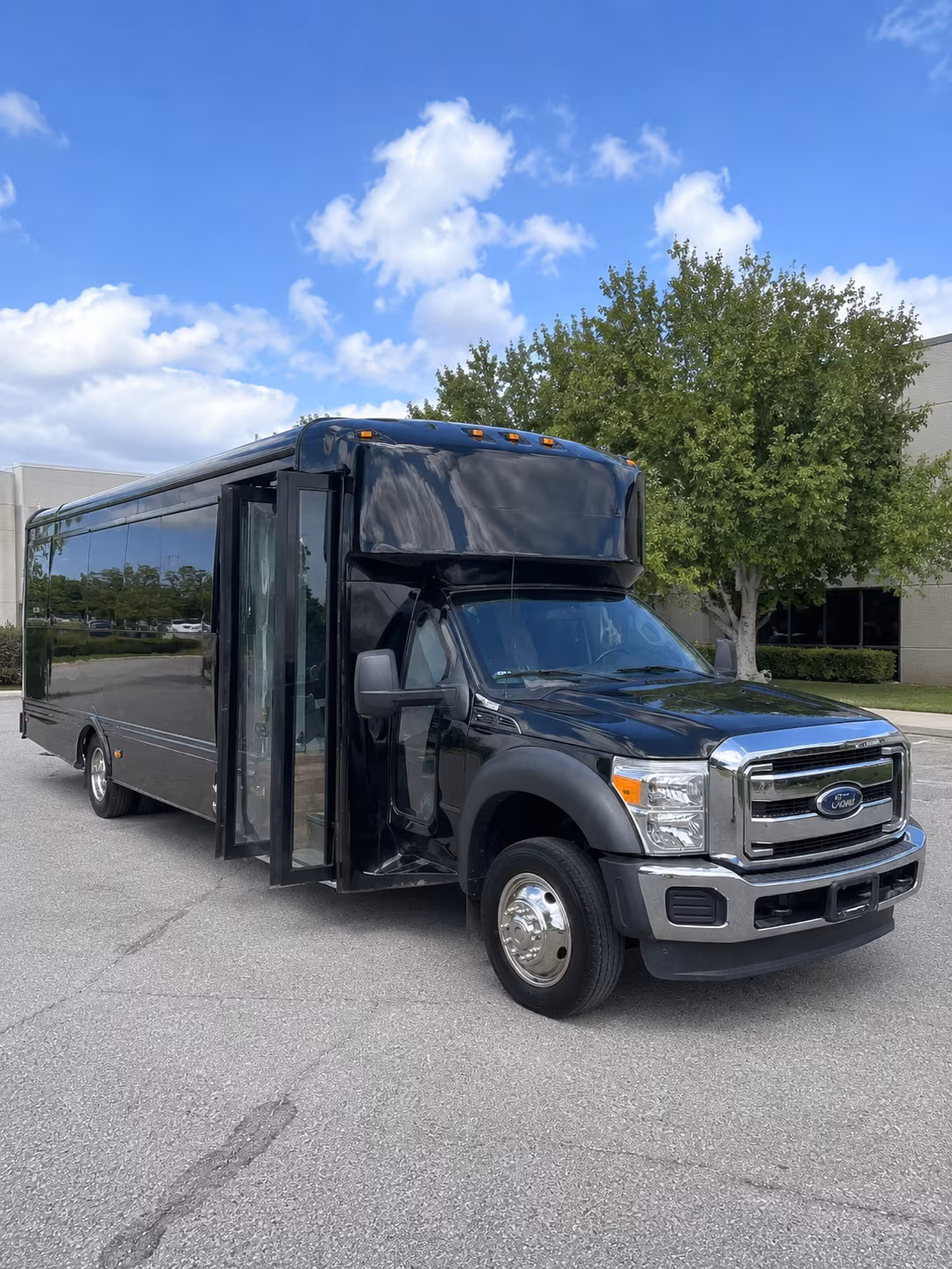 Wichita Sporting Event Transportation route planning