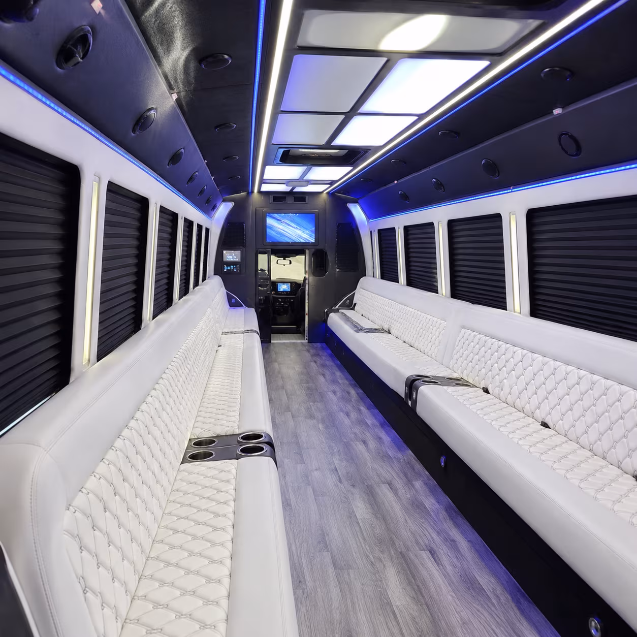 Wichita Wedding Transportation route planning