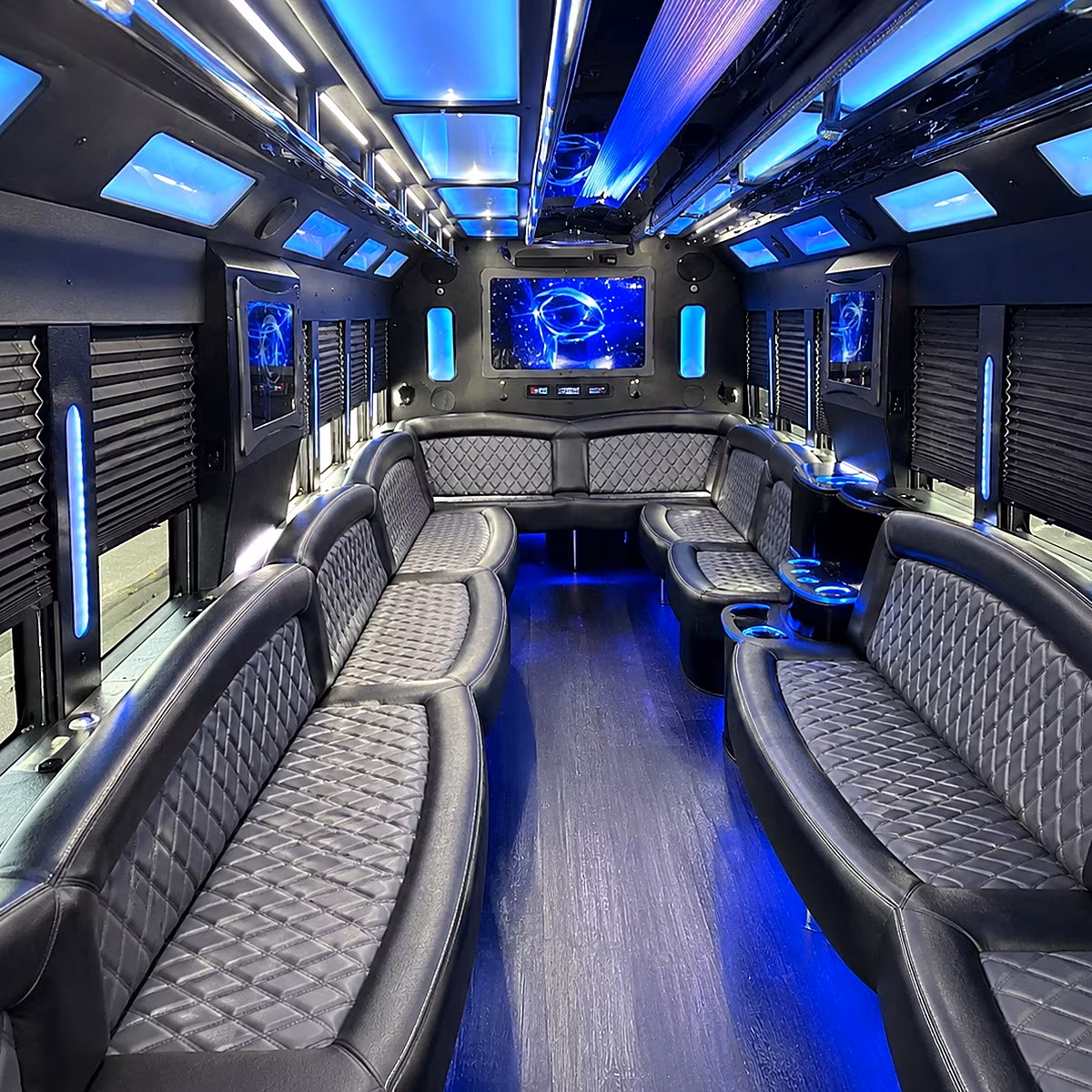 Wichita Winery Tour & Pub Crawl Transportation