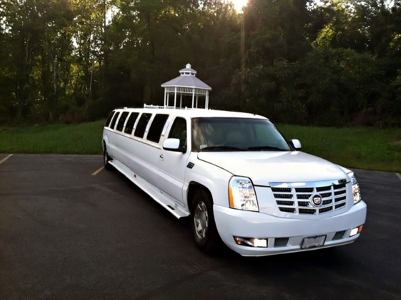 Wichita 15 Passenger Limo