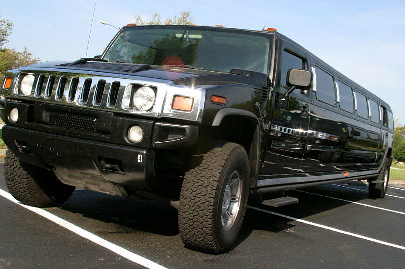 Wichita 20 Passenger Limo