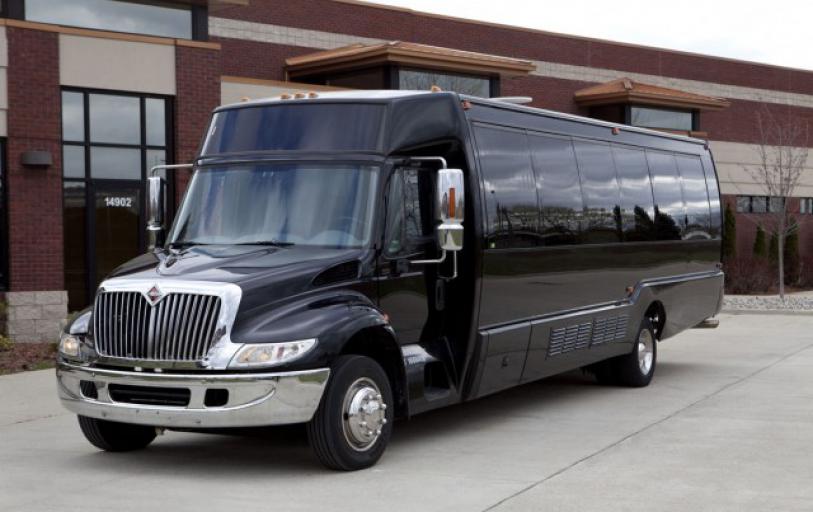 wichita party bus rental